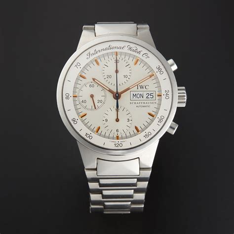 iwc gst chronograph automatic prezzo|Pre.